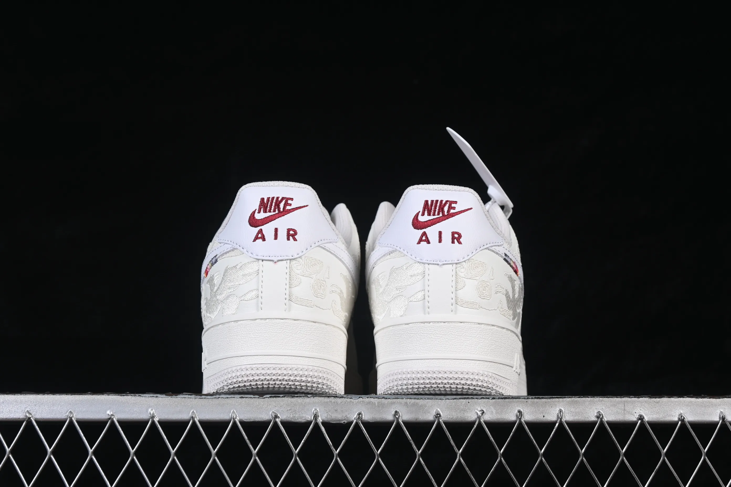 All categories Nk Air Force 1 Air Force series Nk Air Force 1 Low Air Force low-top Nike Air Force 1'07 Low Year of the Horse limited edition Air Force 1 low-top casual sneakers IQ1119-011